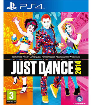 Just Dance 2014 PS4 (Pre-owned)
