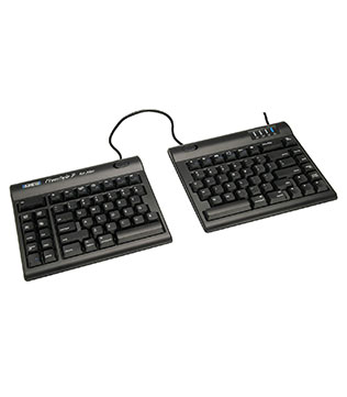 Kinesis Freestyle2 V3 Keyboard for Mac (Pre-owned)
