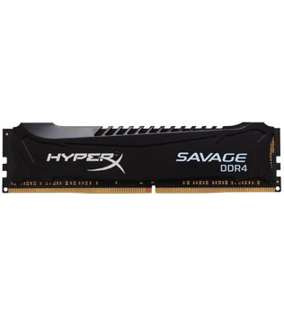 KINGSTON 16GB DDR4 3000MHz (HX430C15SBK2/16) Desktop RAM (Pre-owned)