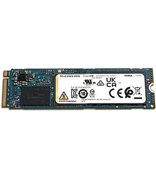KIOXIA 1TB NVMe (KXG70ZNV1T02) Internal Solid State Drive (Pre-owned)