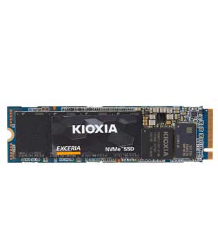 KIOXIA 500GB NVME M.2 (RC50500G00) Internal Solid State Drive (Pre-owned)
