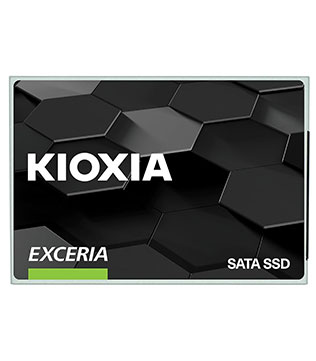 KIOXIA EXCERIA 480GB Sata 2.5Inch Internal Solid State Drive (Pre-owned)