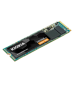 KIOXIA EXCERIA G2 2TB M.2 NVMe Internal Solid State Drive (Pre-owned)