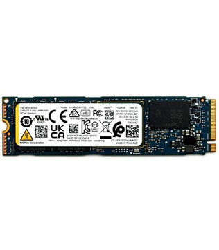 KIOXIA XG8 1TB (KXG80ZNV1T02) Internal Solid State Drive (Pre-owned)