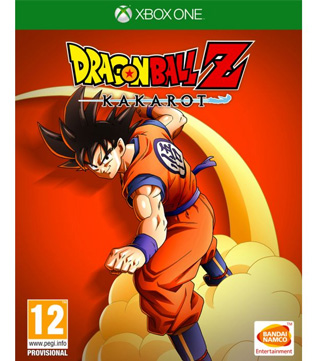 Dragon Ball Z Kakarot Xbox One (Pre-owned)