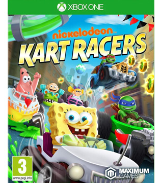 Kart Racers Nickelodeon Xbox One (Pre-owned)