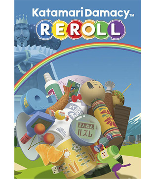 Katamari Damacy Reroll PC (Digital)