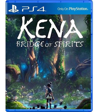 Kena Bridge of Spirits PS4