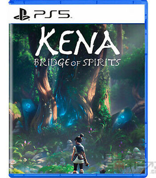 Kena Bridge of Spirits PS5