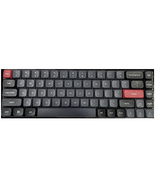 Keychron K2 Custom Wireless Mechanical Keyboard (Open Box)