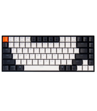 Keychron K2 (V.2) Wireless Bluetooth Mechanical Keyboard (Brown Switches) (Pre-owned)