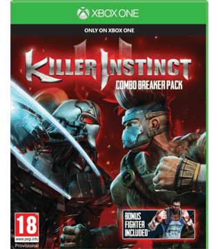 Killer Instinct Xbox One (Pre-owned)