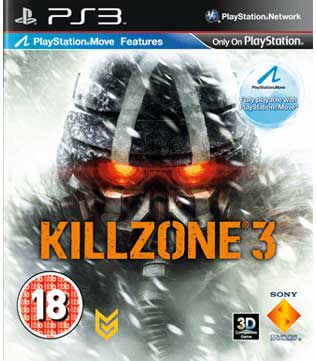 Killzone 3 PS3 (Pre-owned)