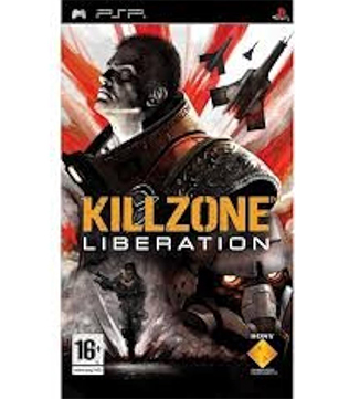 Killzone Liberation PSP (Pre-owned)