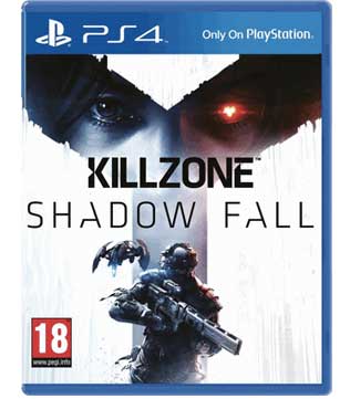 Killzone Shadow Fall PS4 (Pre-owned)