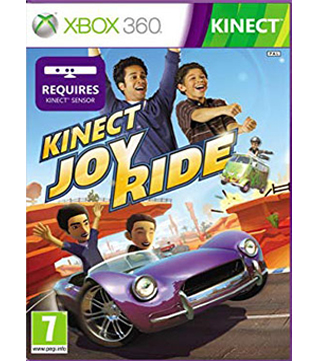 Kinect Joy Ride (Kinect Required) Xbox 360 (Pre-owned)