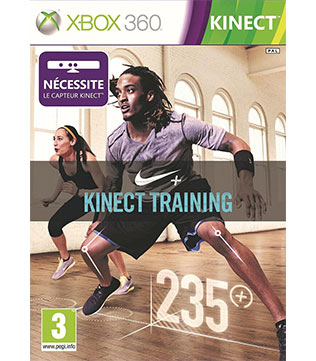 Kinect Training Xbox 360 (Pre-owned)
