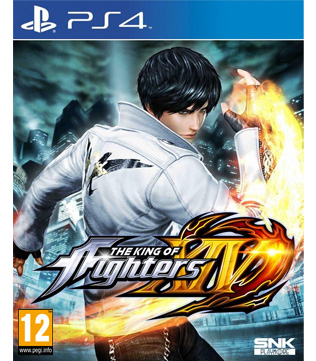 The King of Fighters XIV PS4 (Pre-owned)