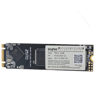 KingFast 240GB F6M M.2 NVMe SATA Internal Solid State Drive (Pre-owned)