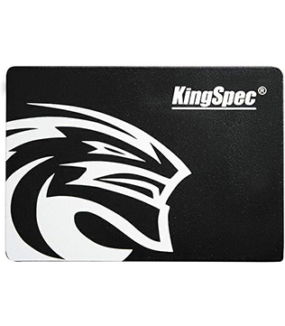 KingSpec P4 Series 240GB 2.5Inch SATA Internal Solid State Drive (Pre-owned)