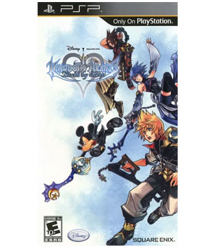 Kingdom Hearts Birth by Sleep PSP (Pre-owned)