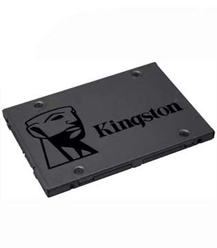 Kingston 120GB (SA400S37/120G) Internal Solid State Drive (Pre-owned)