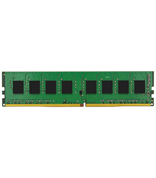 Kingston 16GB DDR4 2400Mhz (KVR24N17D8/16) Desktop RAM (Pre-owned)