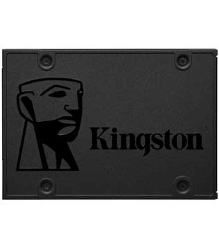 Kingston 240GB (SA400S37/240G) Internal Solid State Drive (Pre-owned)