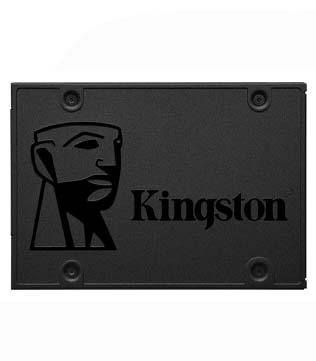 Kingston 240GB (SA400S37/240GIN) Internal Solid State Drive (Pre-owned)