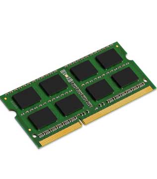 Kingston 4GB 1600 MHz DDR3 (KCP3L16SS8/4) Laptop RAM (Pre-owned)