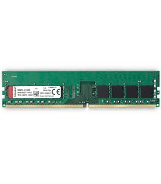 Kingston 4GB 2400MHz DDR4 (KVR24N17S8/4) Desktop RAM (Pre-owned)