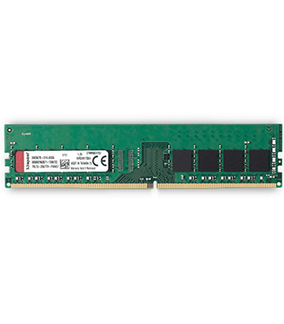 Kingston 4GB DDR4 2666MHz (KVR26N19S8/4) Desktop RAM (Pre-owned)