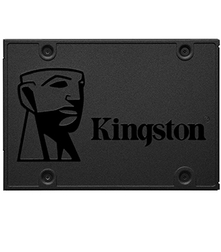 Kingston A400 480GB (SA400S37/480G) Internal Solid State Drive (Pre-owned)