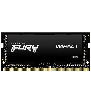 Kingston FURY 8GB DDR4 3200MHz (KF432S20IB/8) Laptop RAM (Pre-owned)