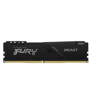 Kingston Fury Beast 16GB DDR4 3200MHz (KF432C16BB/16) Desktop RAM (Pre-owned)