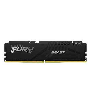 Kingston FURY Beast 16GB DDR5 5200MHz (KF552C40BB-16) Desktop RAM (Pre-owned)