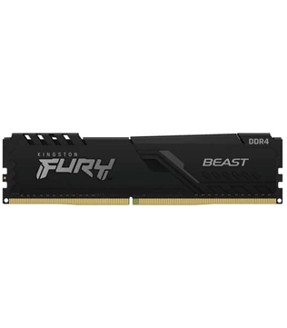 Kingston Fury Beast 32GB (32GBx1) DDR4 3600MHz (KF436C18BB/32) Desktop RAM (Pre-owned)