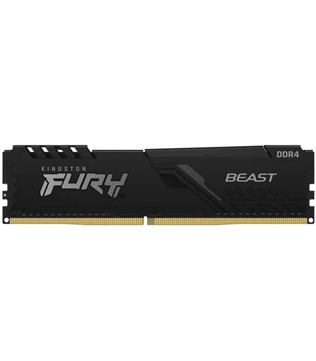 Kingston Fury Beast 32GB DDR4 3200MHz (KF432C16BB-32) (Black) Desktop Ram (Pre-owned)