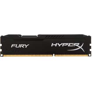 Kingston HyperX FURY 8GB 1866MHz DDR3 Desktop RAM (Pre-owned)