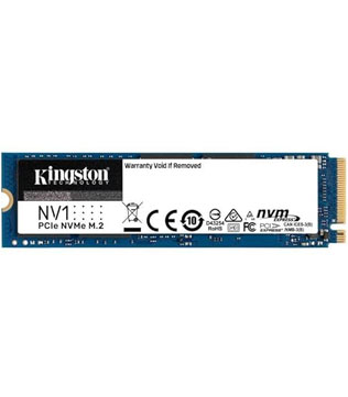 Kingston NV1-E 500GB NVMe (SNVSE/500G) Internal Solid State Drive (Pre-owned)
