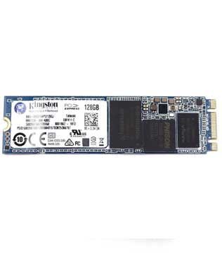 Kingston NVMe 128GB (RBU-SNS8154P3/128GJ) Internal Solid State Drive (Pre-owned)