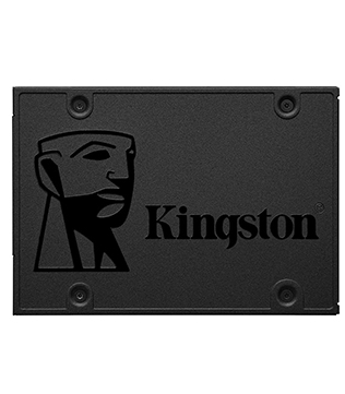 Kingston Q500 120GB 2.5Inch SATA (SQ500S37/120G) Internal Solid State Drive (Pre-owned)