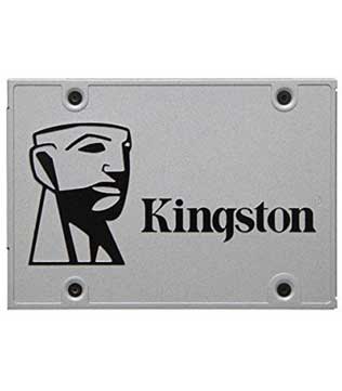 Kingston SSDNow A400 240GB SATA 3 2.5-inch Solid State Drive (Pre-owned)