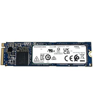 Kioxia XG6 2TB M.2 NVMe (KXG60PNV2T04) Internal Solid State Drive (Pre-owned)
