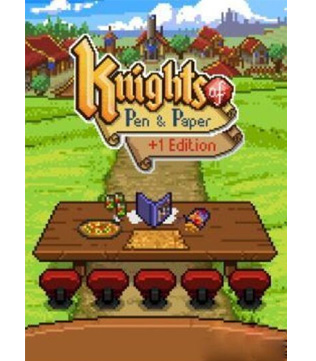 Knights Of Pen And Paper + 1 Edition PC (Digital)