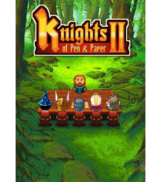 Knights Of Pen And Paper 2 PC (Digital)