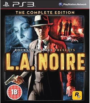 L A Noire The Complete Edition PS3 (Pre-owned)