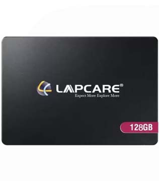 LAPCARE 128 GB (LPSSD128GB) Laptop Internal Solid State Drive (Pre-owned)