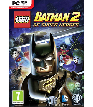 LEGO Batman 2 : DC Super Heroes PC (Digital)