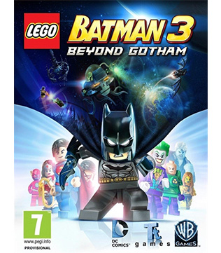 LEGO Batman 3 : Beyond Gotham PC (Digital)
